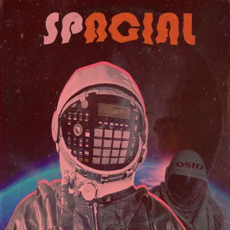 Spacial by Jotaosio