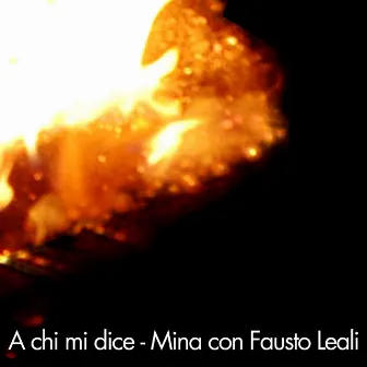 A chi mi dice by Fausto Leali