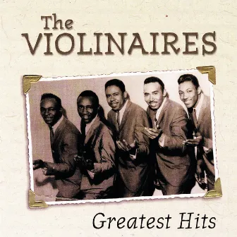 Greatest Hits by The Violinaires