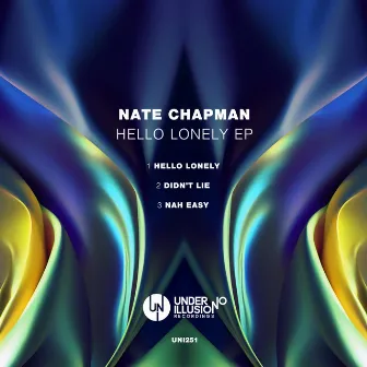 Hello Lonely EP by Nate Chapman (US)