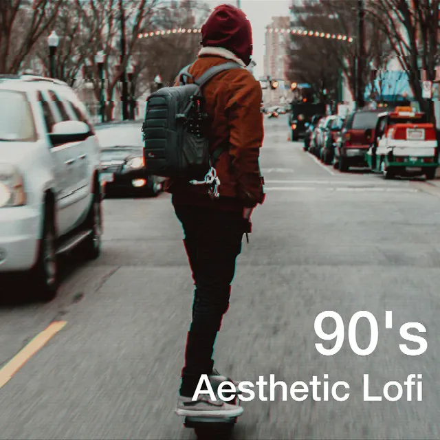 90's Aesthetic Lofi