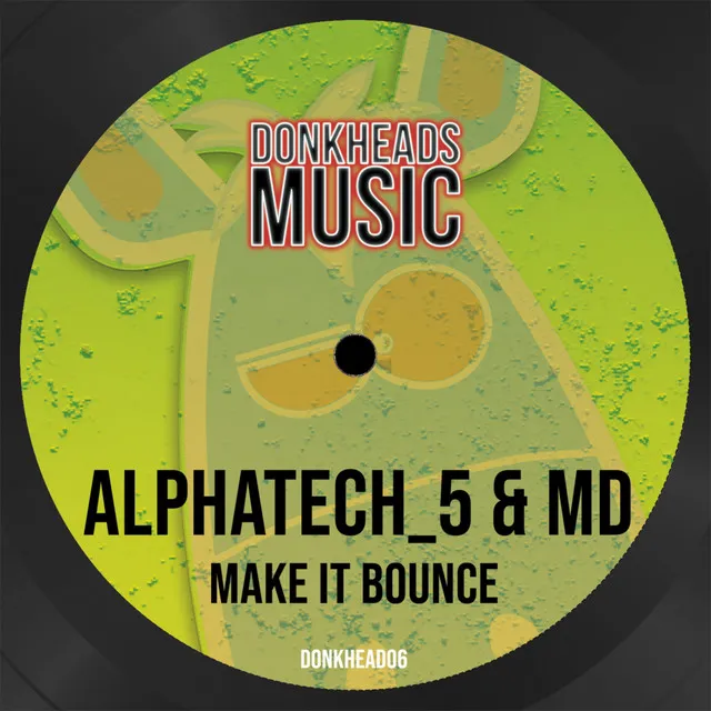 Make It Bounce - Radio Edit