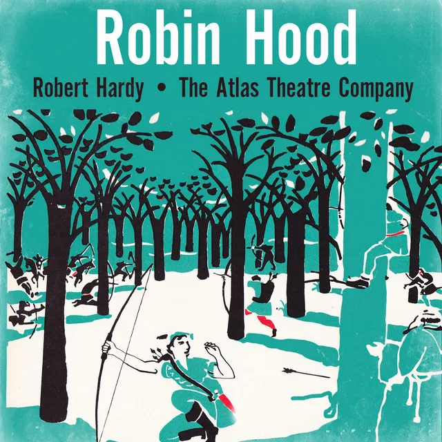 Robin Hood (Adaptation by John Sidgwick. Script by Jay Maurence)