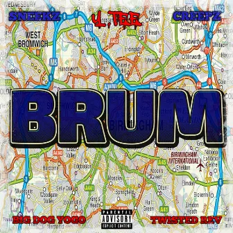 Brum by Twisted Revren