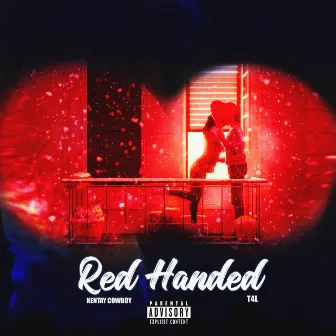 Red Handed by Kentay Cowboy