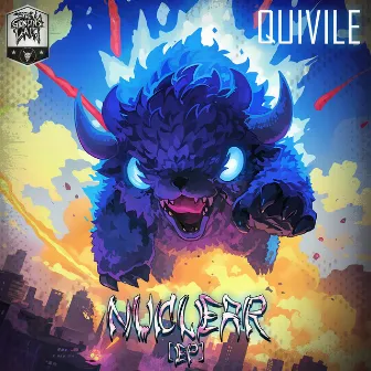 NUCLEAR [EP] by Quivile