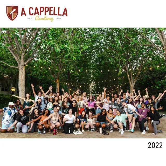 A Cappella Academy 2022