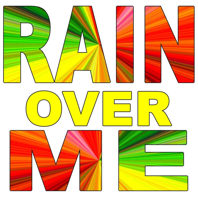 Rain Over Me (Karaoke Version) - Originally Performed By Pitbull