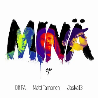 Minä by Olli PA