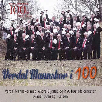 Verdal Mannskor i 100 by Verdal Mannskor