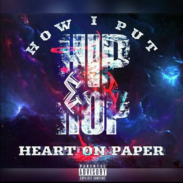 H.I.P.-H.O.P. (How I Put My Heart on Paper)