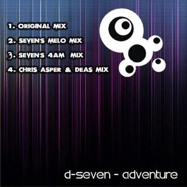 Adventure - Chris Asper & Amp (Deas Mix)