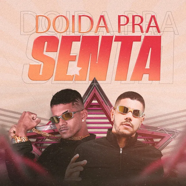 Doida pra Sentar - Remix