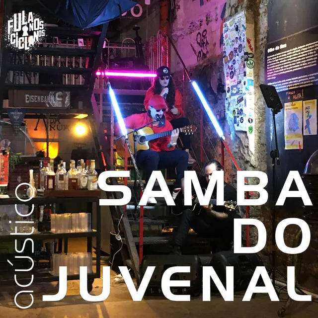 Samba do Juvenal - Acústico