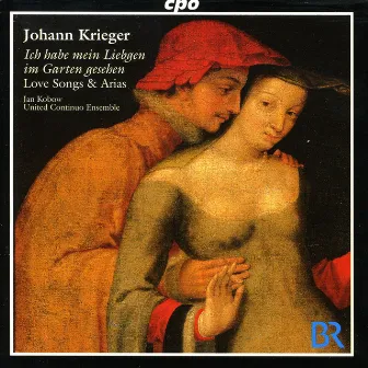 Krieger, J.: Neue Musicalische Ergetzligkeit / Plectrum Musicum (Love Songs and Arias) by Johann Krieger