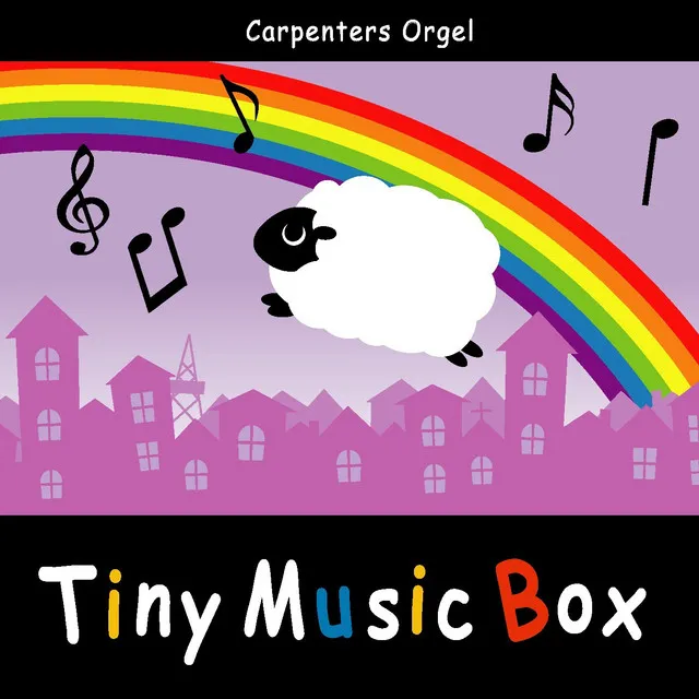 Tiny Music Box / Carpenters Orgel