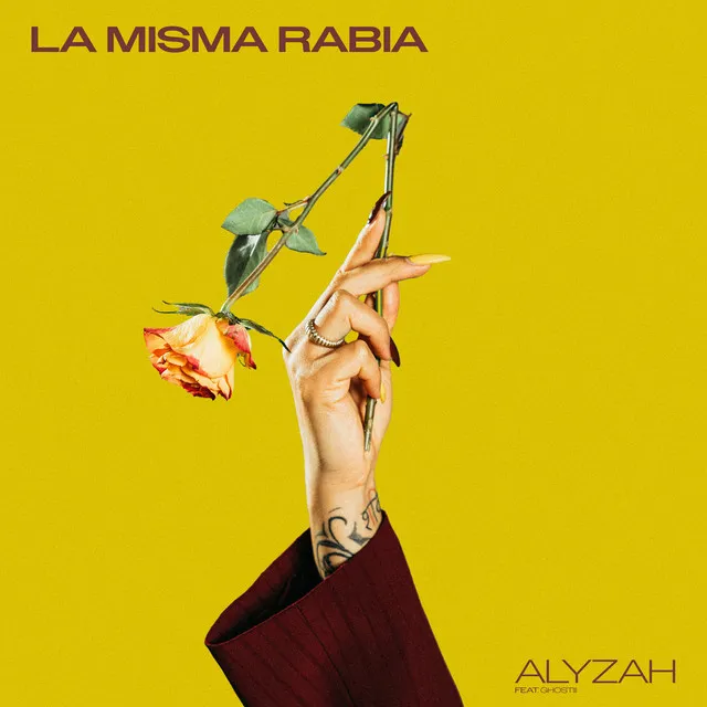 La Misma Rabia