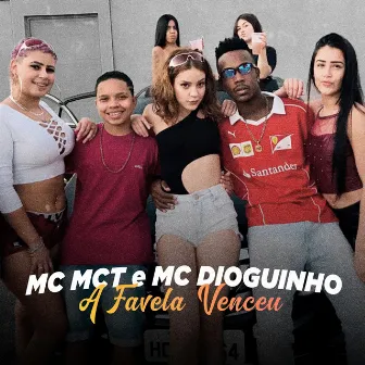 A Favela Venceu by MC Dioguinho