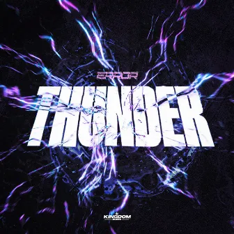 Thunder by Error