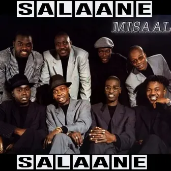 Salaane by Misaal