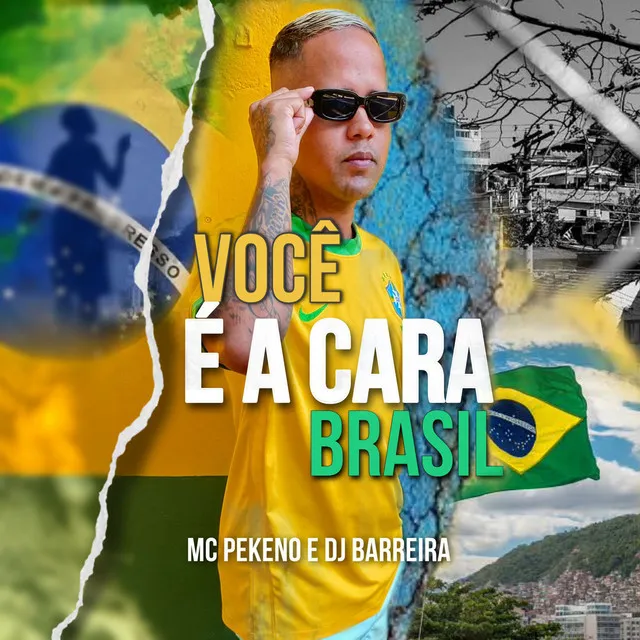 Você É a Cara do Brasil