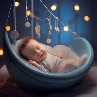 Echoes of Dreamland: Baby Sleep Sounds by Baby Sleep Deep Sounds