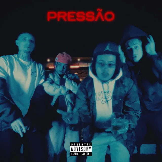 Pressão