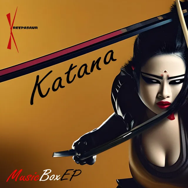 Katana - Music Box 196