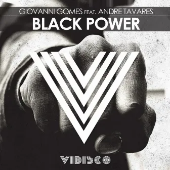 Black Power by Giovanni Gomes