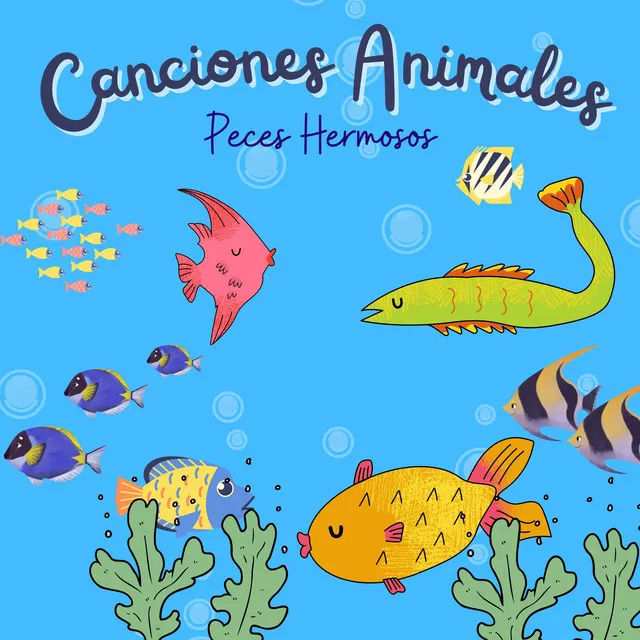 Peces Hermosos