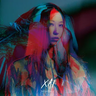 THE SKY FALLS (アーティスト盤) by XAI