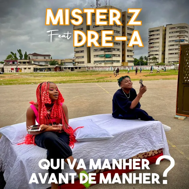 Qui va manher avant de manher ?