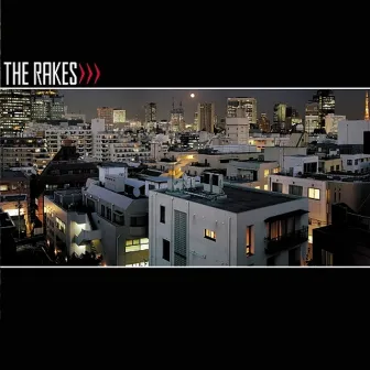 Capture / Release by The Rakes