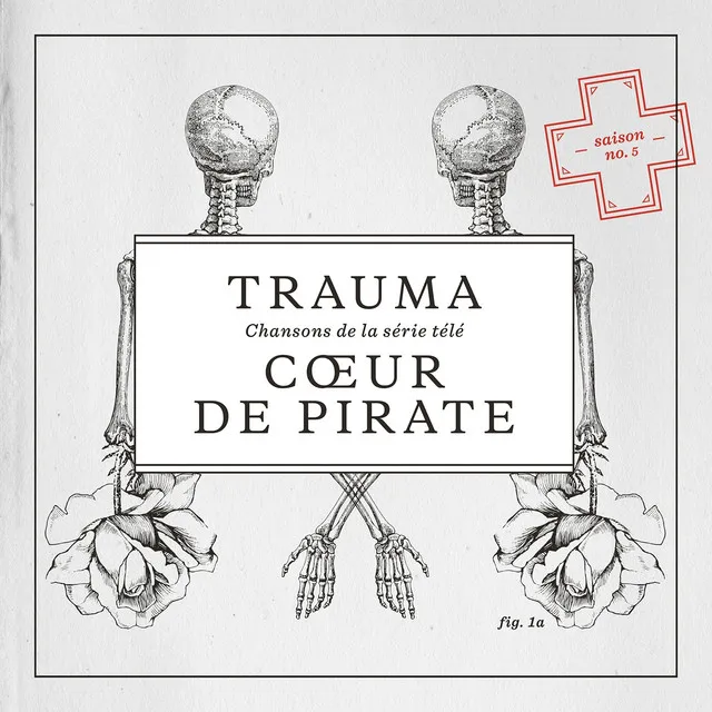 Trauma - Chansons de la série télé (Saison No. 5)