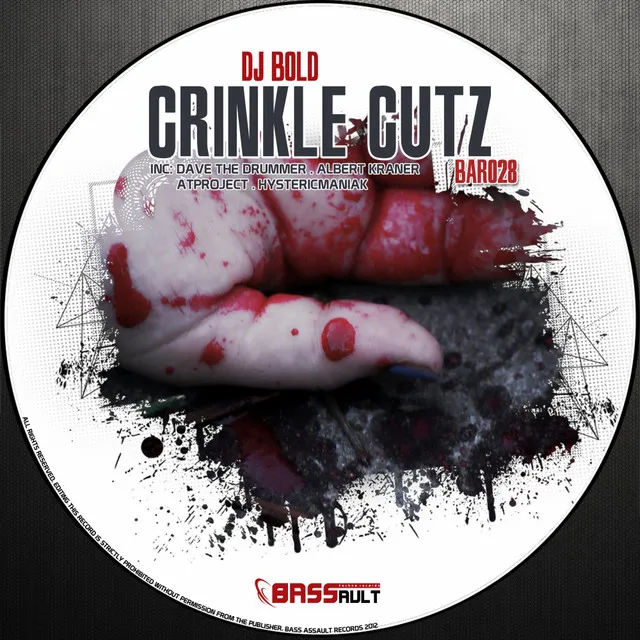 Crinkle Cut - Hystericmaniak Remix