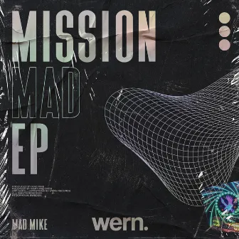 Mission Mad EP by Mad Mike