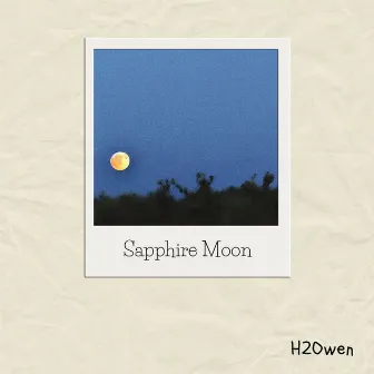 Sapphire Moon by H2Owen