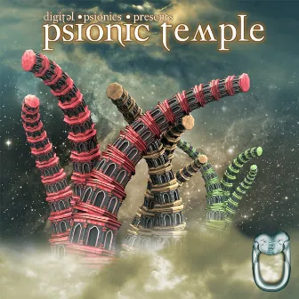 Psionic Temple by Abomination