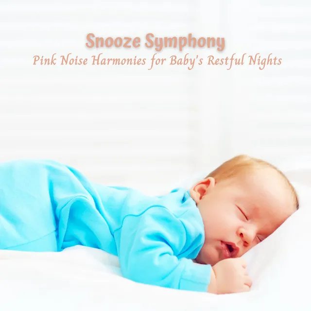 Pink Noise Baby Colic Relief