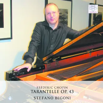 Tarantelle in A-Flat Major, Op.43 by Stefano Bigoni