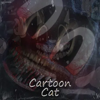 Cartoon Cat by Unknown Artist