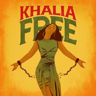 Free by Khalia