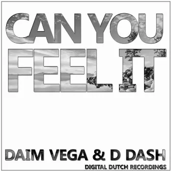 Can You Feel It by D-Dash