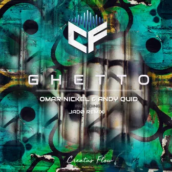 Ghetto by Omar Nickel