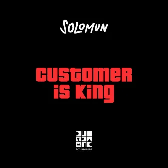 Customer Is King EP by Solomun