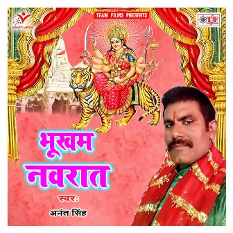 Bhukham Navrat by Anant Singh