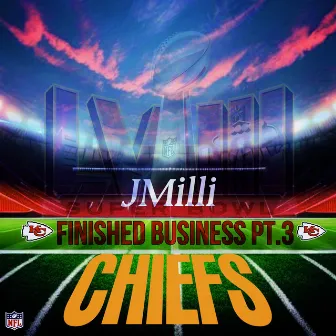 Finished Business, Pt. 3 by JMilli