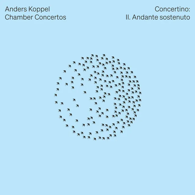 Concertino for Two Guitars and Chamber Ensemble: II. Andante sostenuto