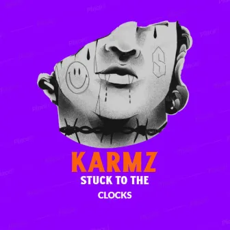 Stuck to the Clocks by Karmz