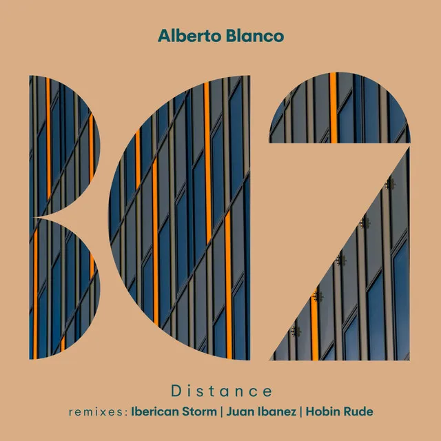 Distance - Iberican Storm Remix